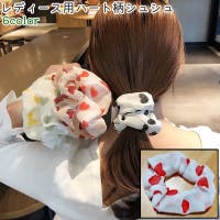 PlusNao（プラスナオ）のヘアアクセサリー/シュシュ