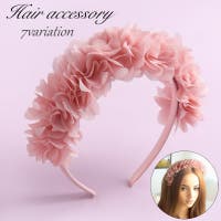 PlusNao（プラスナオ）のヘアアクセサリー/カチューシャ