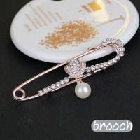 PlusNao（プラスナオ）のアクセサリー/ブローチ・コサージュ