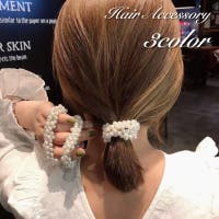 PlusNao（プラスナオ）のヘアアクセサリー/ヘアゴム