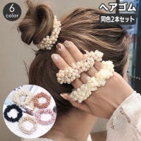PlusNao（プラスナオ）のヘアアクセサリー/ヘアゴム