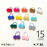 PlusNao（プラスナオ）のヘアアクセサリー/ヘアゴム
