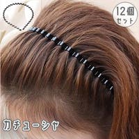 PlusNao（プラスナオ）のヘアアクセサリー/カチューシャ