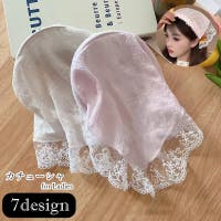 PlusNao（プラスナオ）のヘアアクセサリー/カチューシャ