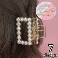 PlusNao（プラスナオ）のヘアアクセサリー/ヘアクリップ