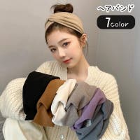 PlusNao（プラスナオ）のヘアアクセサリー/ヘアバンド