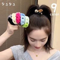 PlusNao（プラスナオ）のヘアアクセサリー/シュシュ