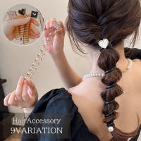 PlusNao（プラスナオ）のヘアアクセサリー/ヘアゴム