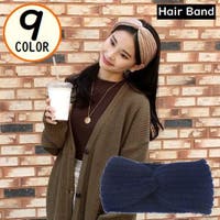 PlusNao（プラスナオ）のヘアアクセサリー/ヘアバンド