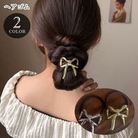 PlusNao（プラスナオ）のヘアアクセサリー/ヘアゴム