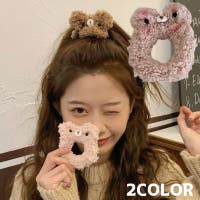 PlusNao（プラスナオ）のヘアアクセサリー/シュシュ