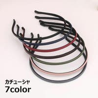 PlusNao（プラスナオ）のヘアアクセサリー/カチューシャ