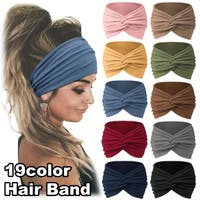 PlusNao（プラスナオ）のヘアアクセサリー/ヘアバンド