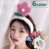 PlusNao（プラスナオ）のヘアアクセサリー/カチューシャ