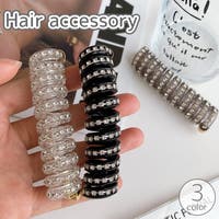 PlusNao（プラスナオ）のヘアアクセサリー/ヘアゴム