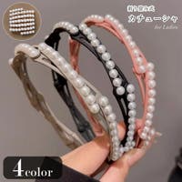 PlusNao（プラスナオ）のヘアアクセサリー/カチューシャ