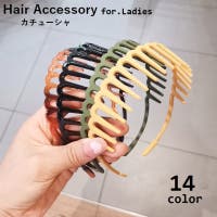 PlusNao（プラスナオ）のヘアアクセサリー/カチューシャ