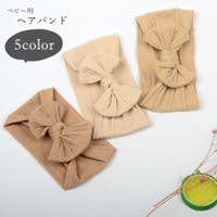 PlusNao（プラスナオ）のヘアアクセサリー/ヘアバンド