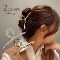 PlusNao（プラスナオ）のヘアアクセサリー/ヘアクリップ・バレッタ