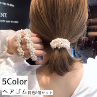 PlusNao（プラスナオ）のヘアアクセサリー/ヘアゴム