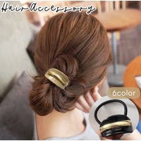 PlusNao（プラスナオ）のヘアアクセサリー/ヘアゴム