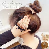 PlusNao（プラスナオ）のヘアアクセサリー/ヘアゴム