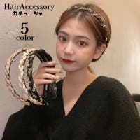PlusNao（プラスナオ）のヘアアクセサリー/カチューシャ