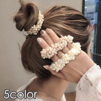 PlusNao（プラスナオ）のヘアアクセサリー/ヘアゴム