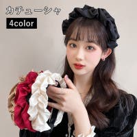 PlusNao（プラスナオ）のヘアアクセサリー/カチューシャ