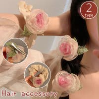 PlusNao（プラスナオ）のヘアアクセサリー/シュシュ