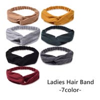 PlusNao(プラスナオ)のヘアアクセサリー/ヘアバンド