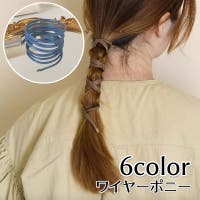PlusNao（プラスナオ）のヘアアクセサリー/ヘアゴム