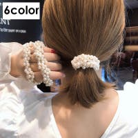 PlusNao（プラスナオ）のヘアアクセサリー/ヘアゴム
