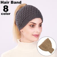 PlusNao（プラスナオ）のヘアアクセサリー/ヘアバンド