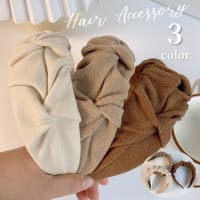 PlusNao（プラスナオ）のヘアアクセサリー/カチューシャ