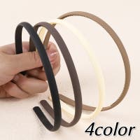 PlusNao（プラスナオ）のヘアアクセサリー/カチューシャ