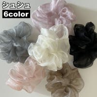 PlusNao（プラスナオ）のヘアアクセサリー/シュシュ