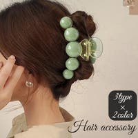 PlusNao（プラスナオ）のヘアアクセサリー/ヘアクリップ