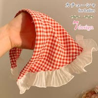 PlusNao（プラスナオ）のヘアアクセサリー/カチューシャ