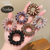パーツクラブヘアゴムセット 8個 ゴールド シルバー｜Yahoo