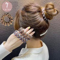 PlusNao（プラスナオ）のヘアアクセサリー/ヘアゴム