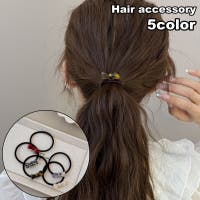 PlusNao（プラスナオ）のヘアアクセサリー/ヘアゴム
