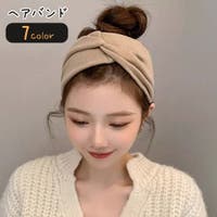 PlusNao(プラスナオ)のヘアアクセサリー/ヘアバンド