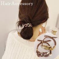 PlusNao（プラスナオ）のヘアアクセサリー/ヘアゴム