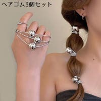 PlusNao（プラスナオ）のヘアアクセサリー/ヘアゴム
