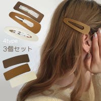 PlusNao（プラスナオ）のヘアアクセサリー/ヘアクリップ・バレッタ