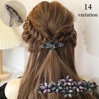 PlusNao（プラスナオ）のヘアアクセサリー/ヘアクリップ