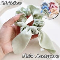 PlusNao（プラスナオ）のヘアアクセサリー/シュシュ