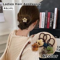 PlusNao（プラスナオ）のヘアアクセサリー/ヘアゴム