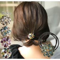 PlusNao（プラスナオ）のヘアアクセサリー/ヘアゴム